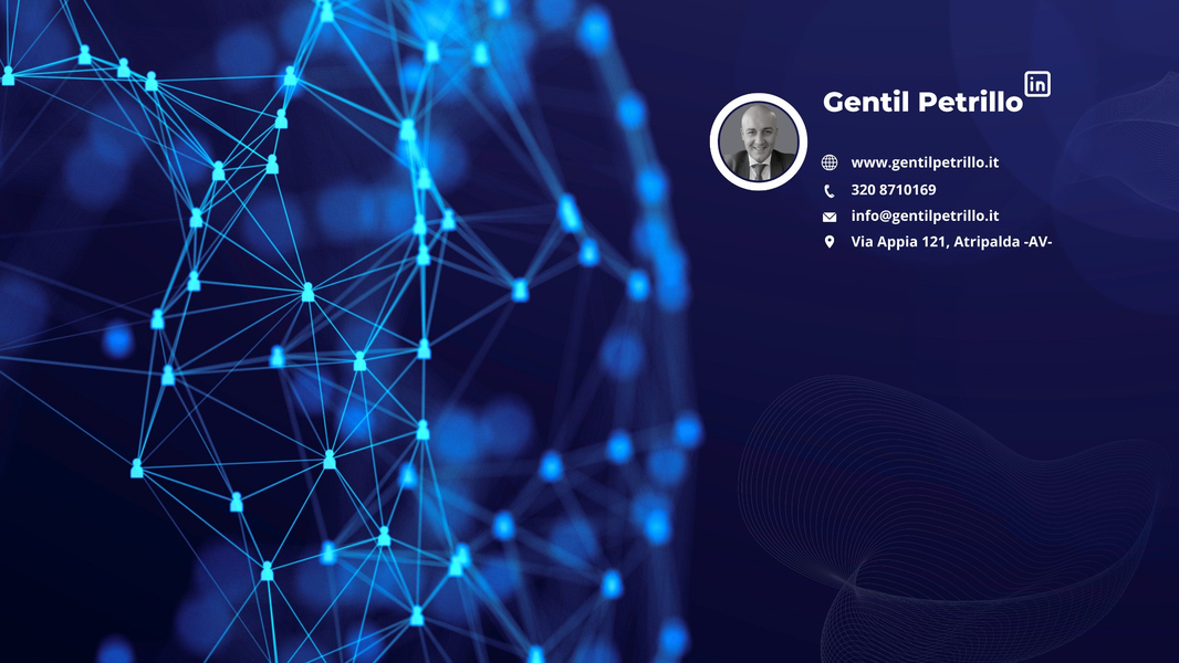 Cover photo of Gentil Petrillo